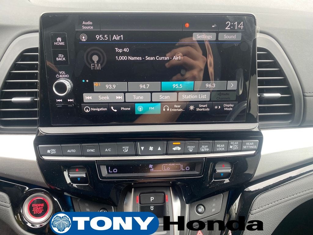 2026 Honda Odyssey Touring