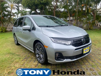 2026 Honda Odyssey Touring