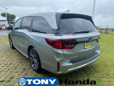 2026 Honda Odyssey Touring