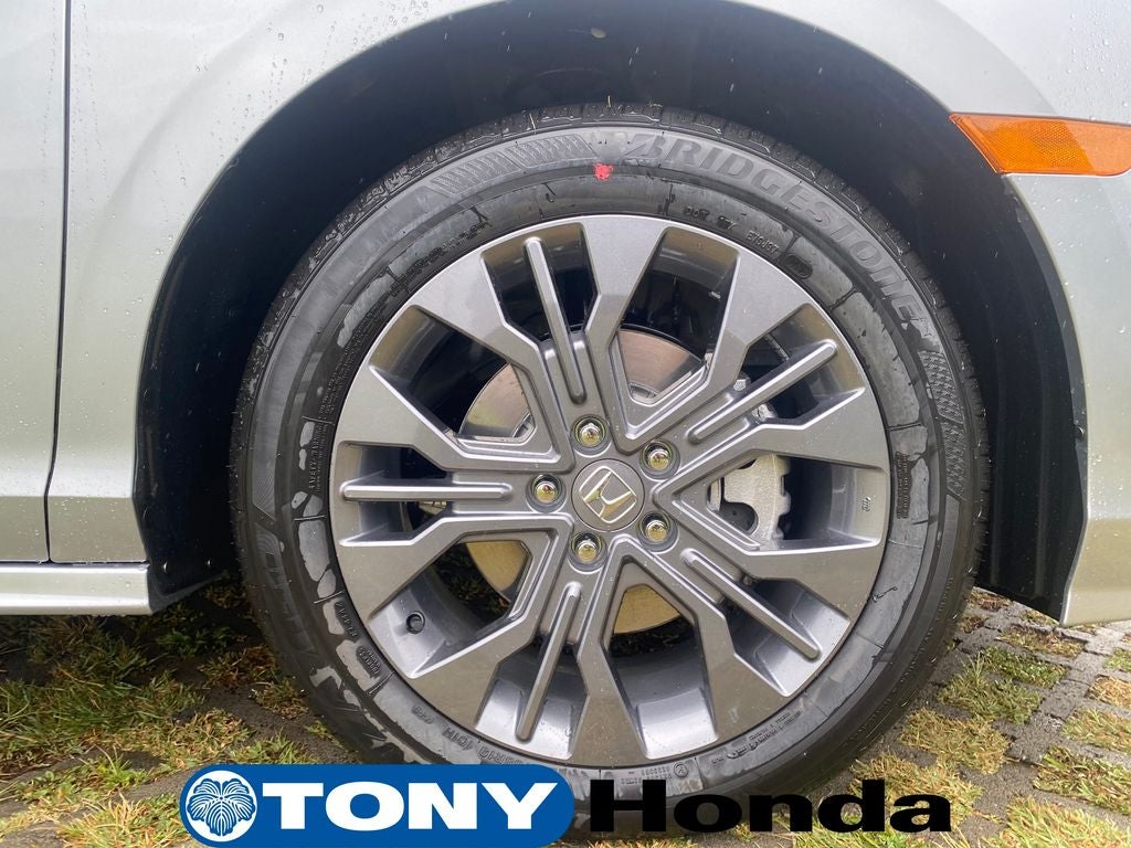 2026 Honda Odyssey Touring