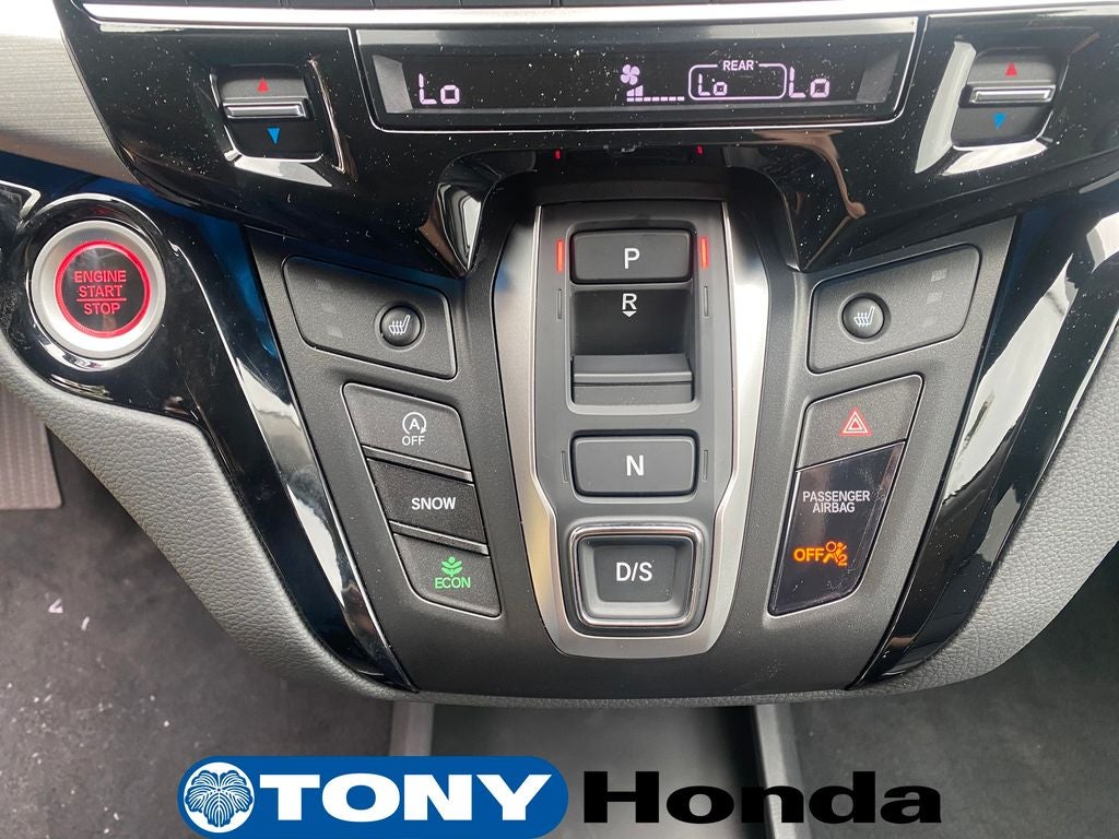 2026 Honda Odyssey Touring