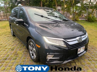 2018 Honda Odyssey Touring