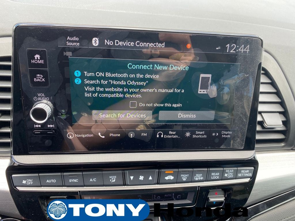 2026 Honda Odyssey Touring