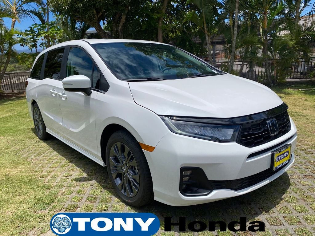 2026 Honda Odyssey Touring