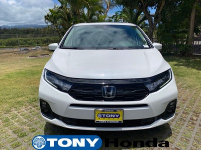 2026 Honda Odyssey Touring