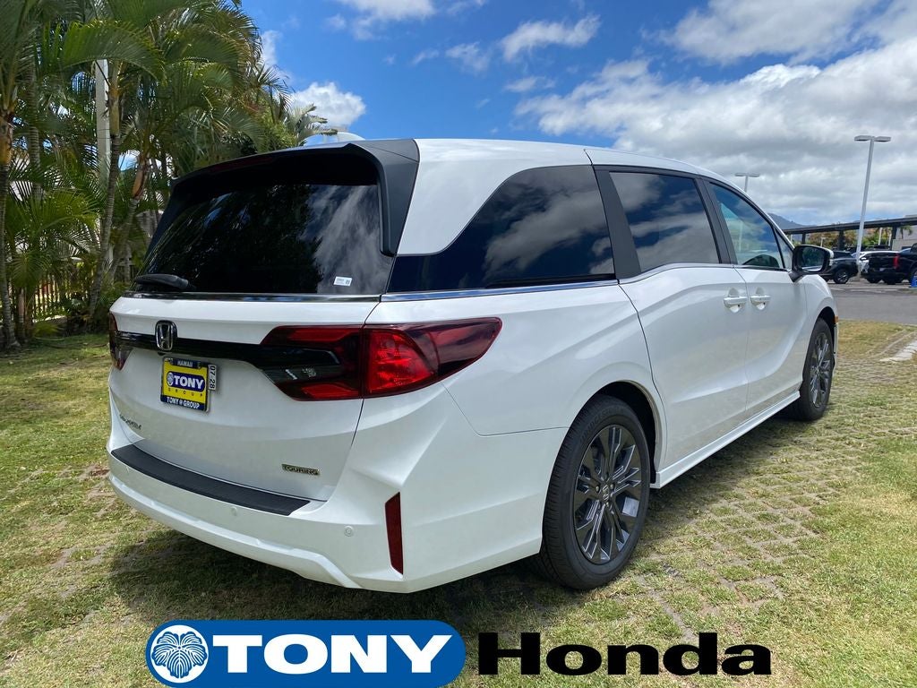 2026 Honda Odyssey Touring