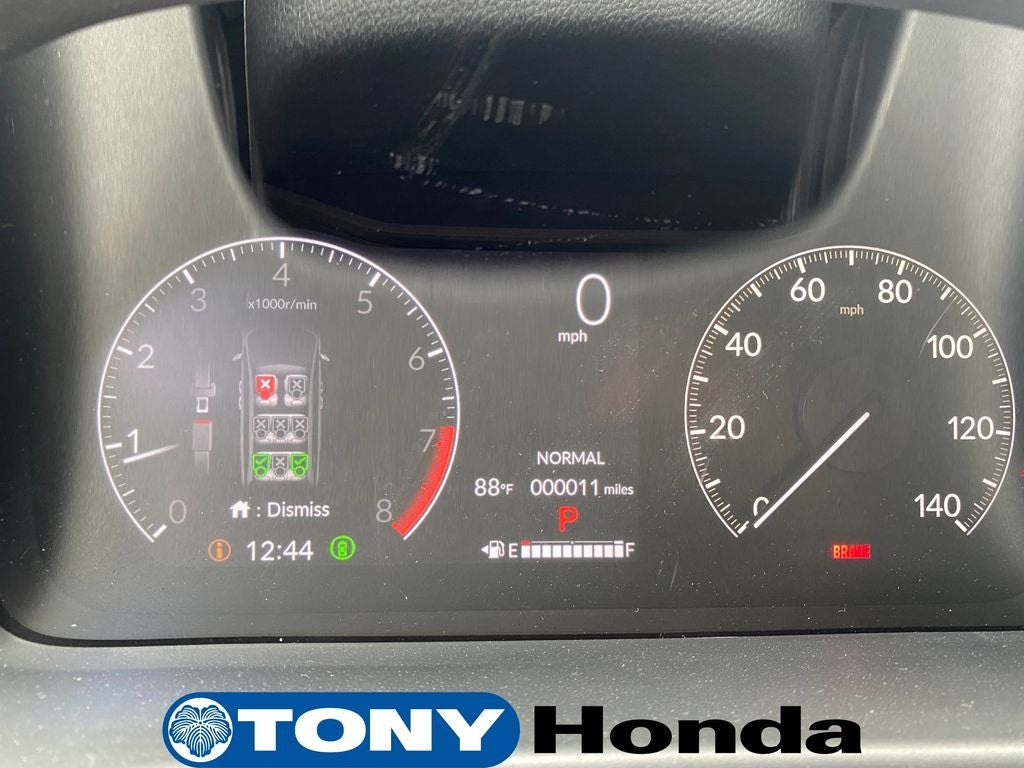 2026 Honda Odyssey Touring