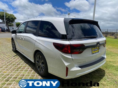 2026 Honda Odyssey Touring