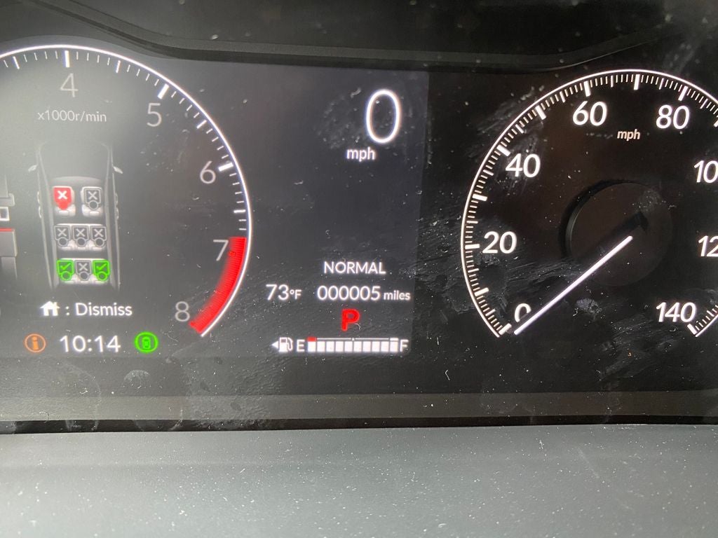 2026 Honda Odyssey Touring