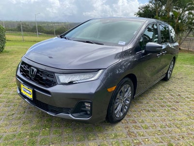 2026 Honda Odyssey Touring