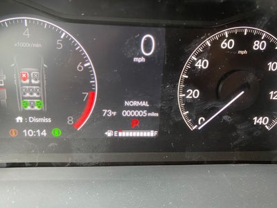 2026 Honda Odyssey Touring