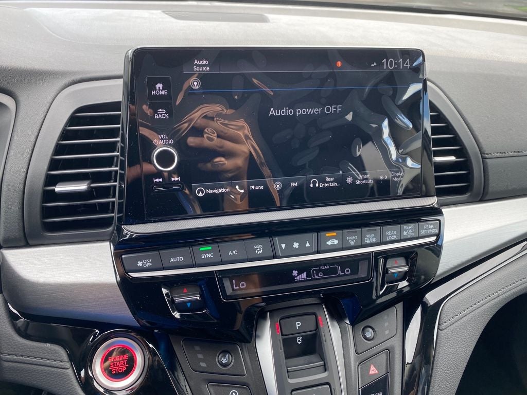 2026 Honda Odyssey Touring