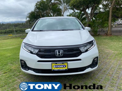 2026 Honda Odyssey Touring
