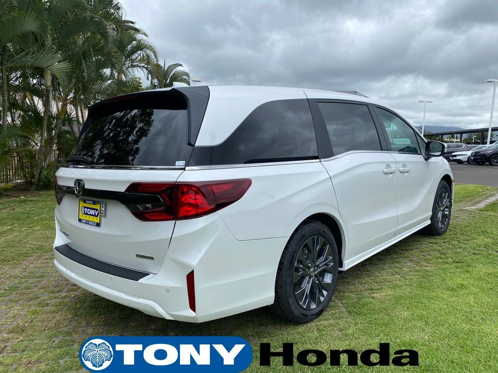 2026 Honda Odyssey Touring
