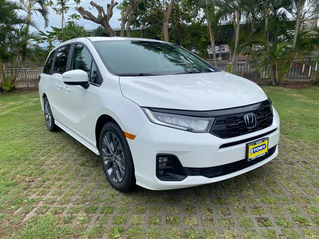 2026 Honda Odyssey Touring