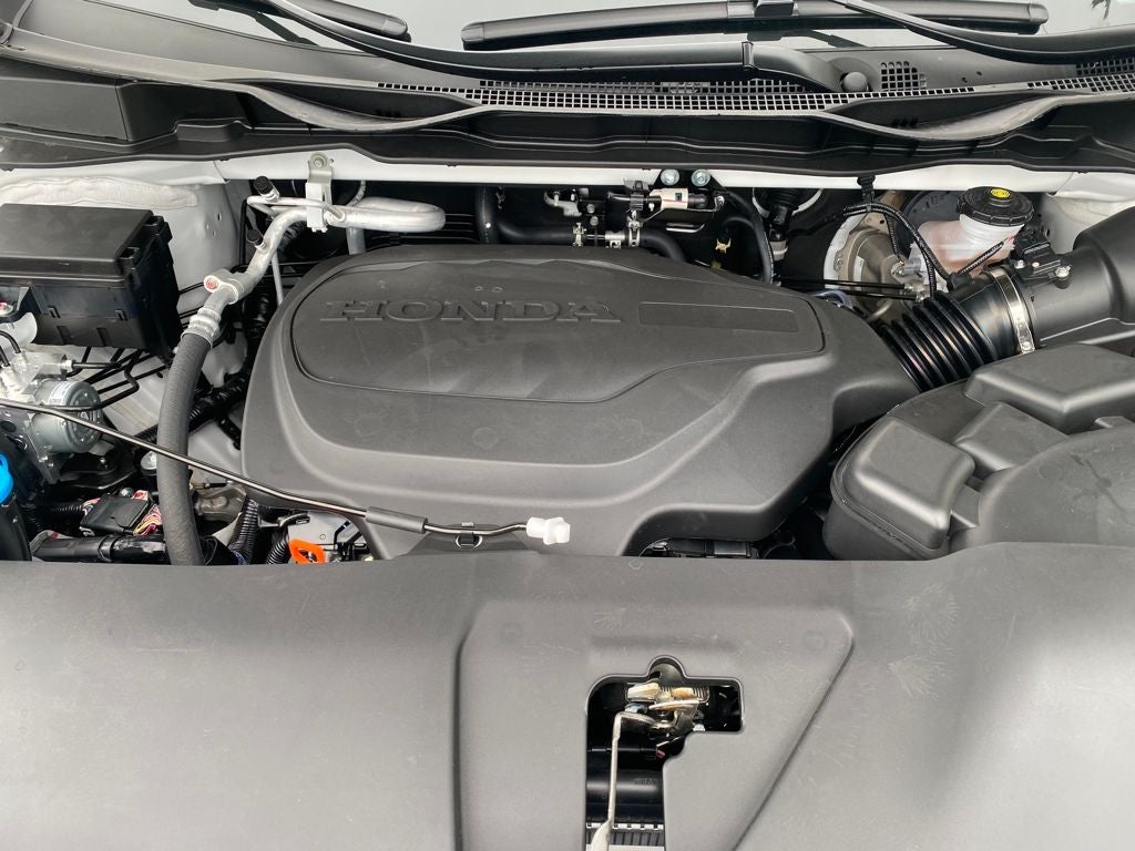 2026 Honda Odyssey Touring