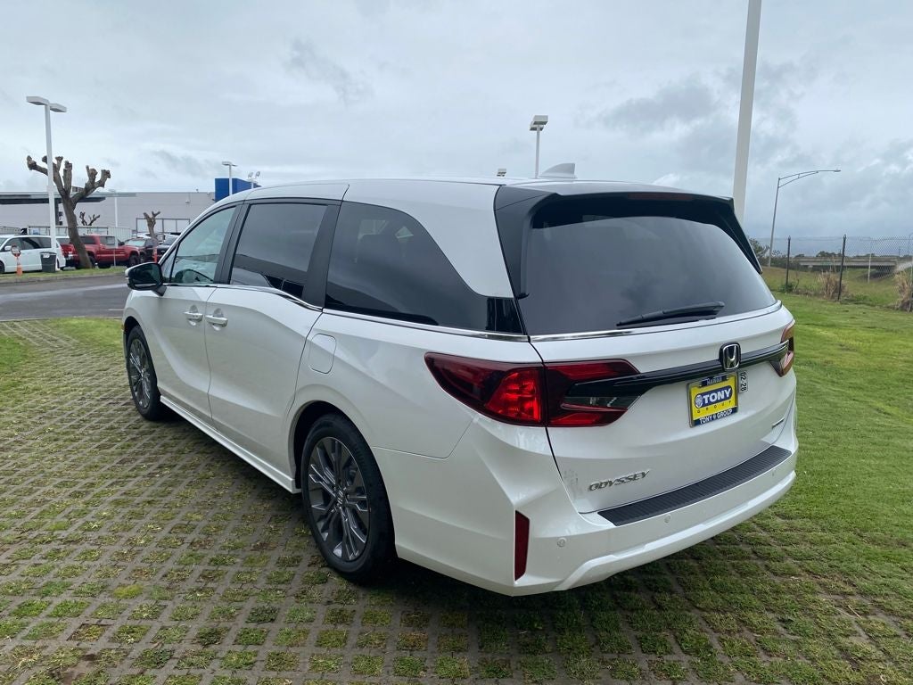 2026 Honda Odyssey Touring