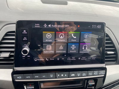 2026 Honda Odyssey Touring