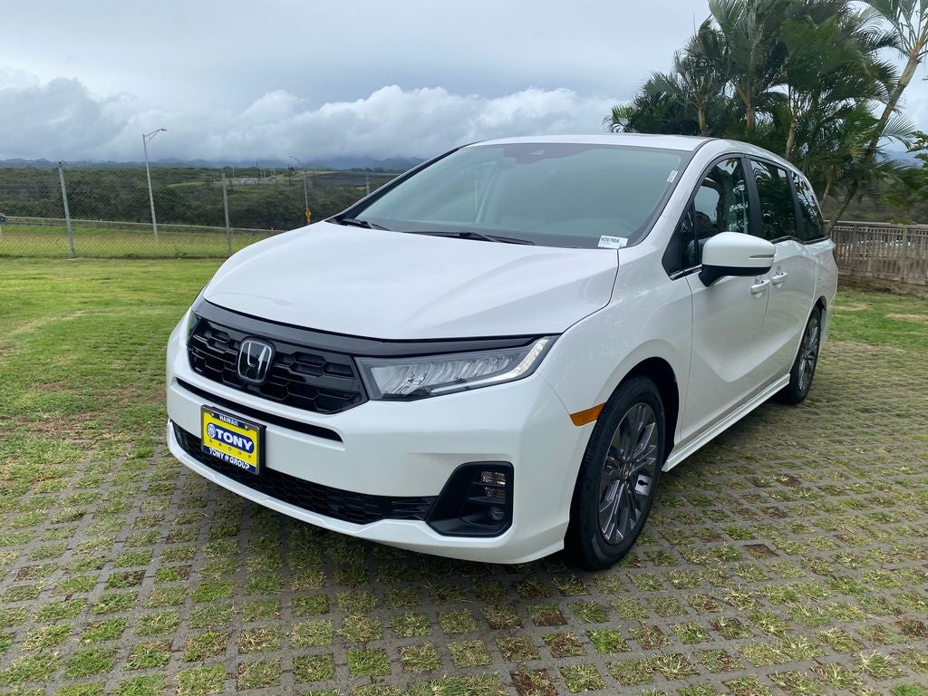 2026 Honda Odyssey Touring