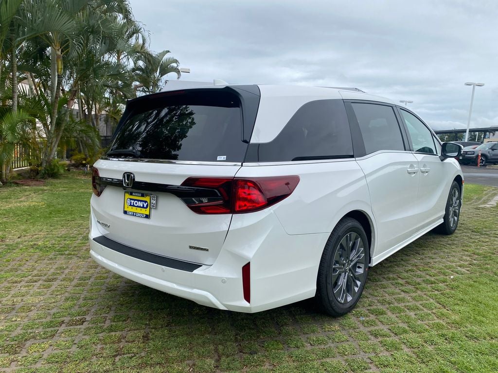 2026 Honda Odyssey Touring