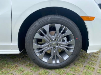 2026 Honda Odyssey Touring