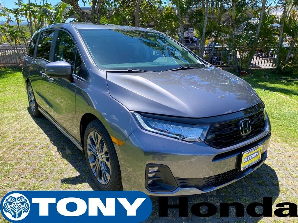 2026 Honda Odyssey Touring