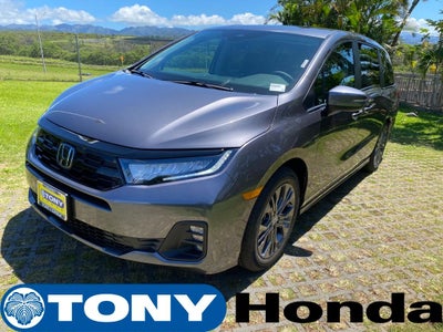 2026 Honda Odyssey Touring