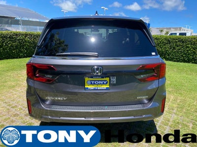 2026 Honda Odyssey Touring