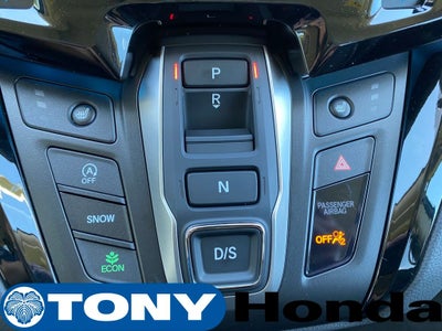 2026 Honda Odyssey Touring