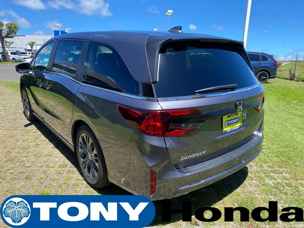 2026 Honda Odyssey Touring