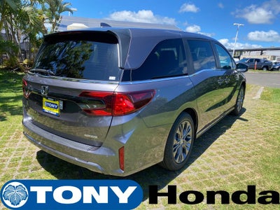 2026 Honda Odyssey Touring