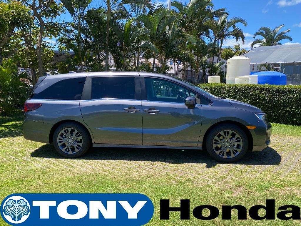 2026 Honda Odyssey Touring