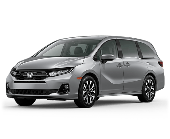 2026 Honda Odyssey Elite's photo