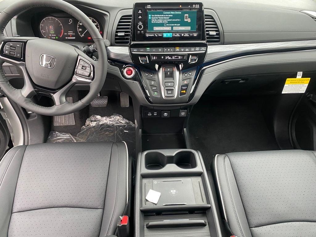 2026 Honda Odyssey Elite