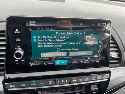 2026 Honda Odyssey Elite