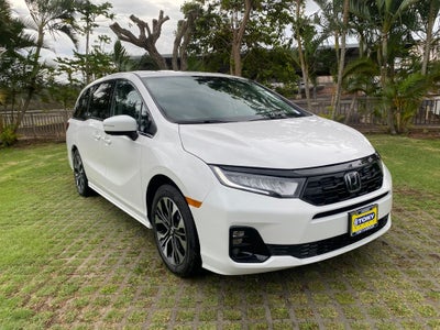 2026 Honda Odyssey Elite