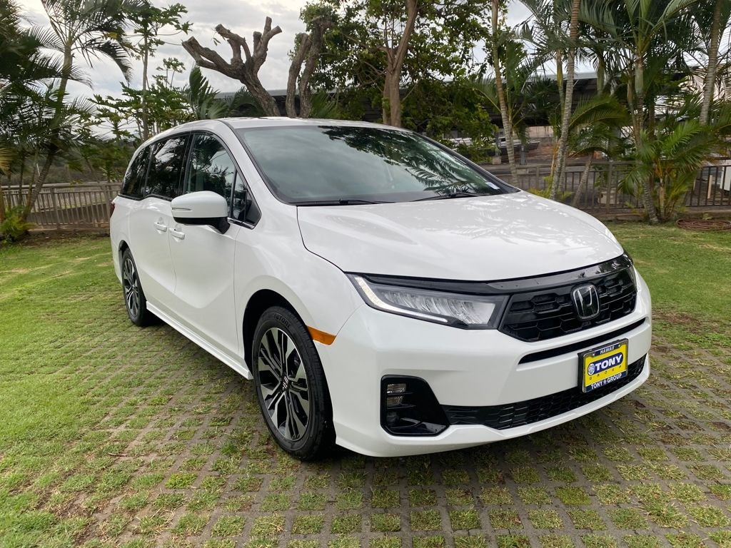 2026 Honda Odyssey Elite