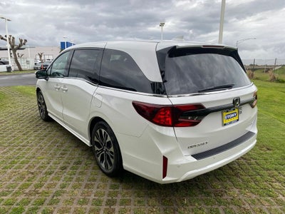 2026 Honda Odyssey Elite