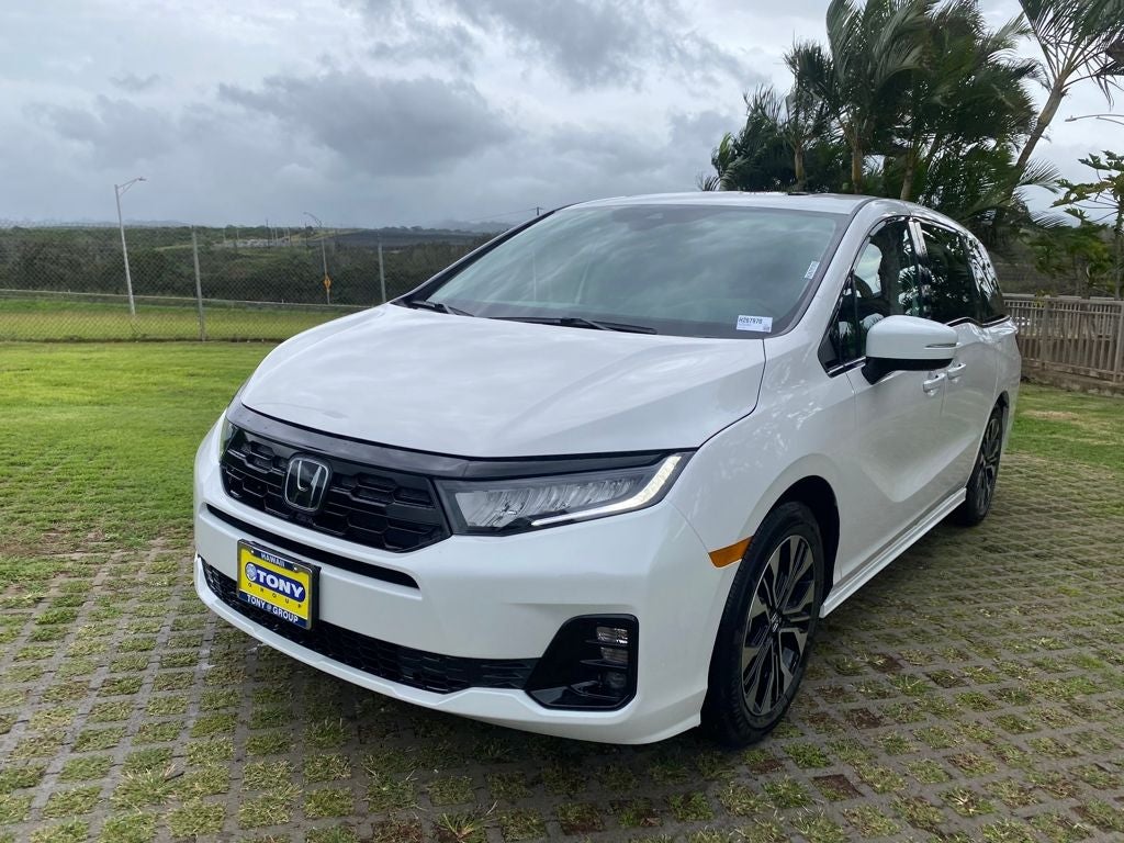 2026 Honda Odyssey Elite