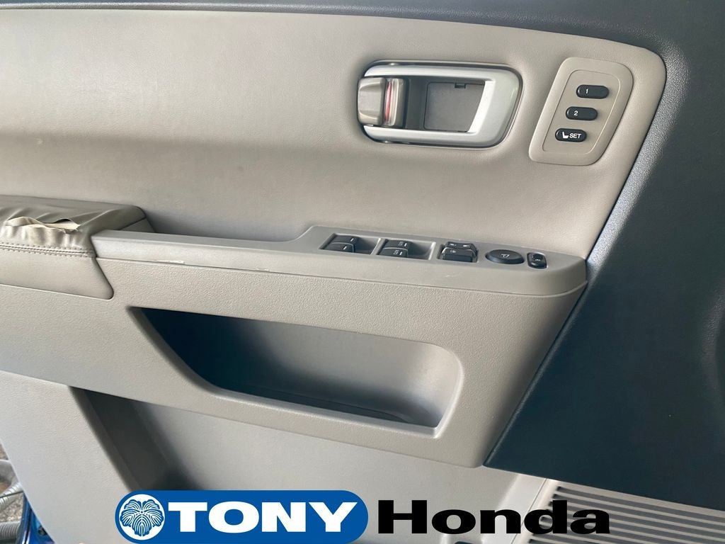 2014 Honda Pilot Touring