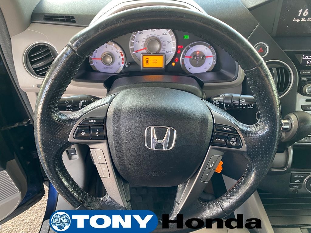 2014 Honda Pilot Touring