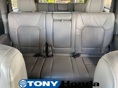 2014 Honda Pilot Touring