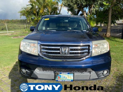 2014 Honda Pilot Touring