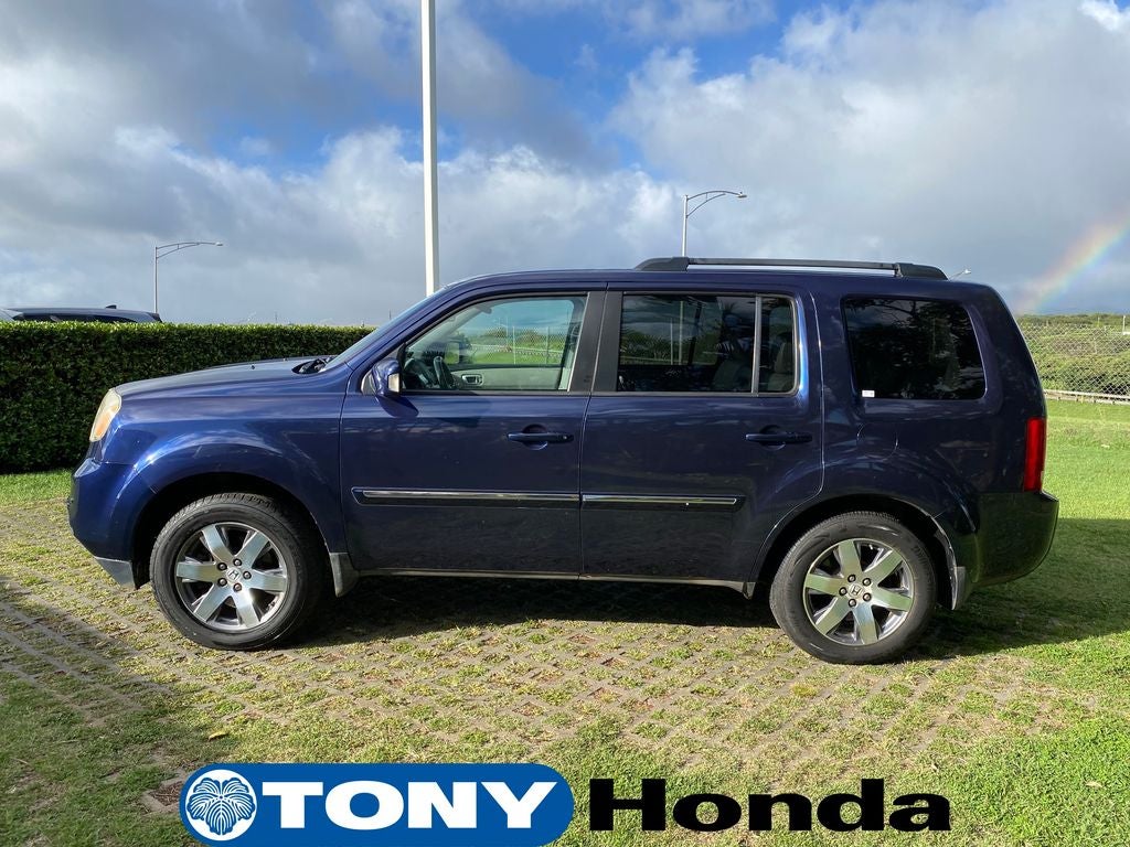 2014 Honda Pilot Touring