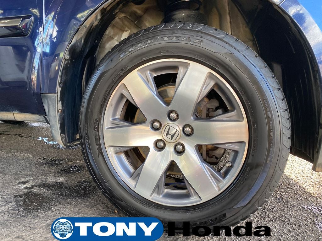 2014 Honda Pilot Touring