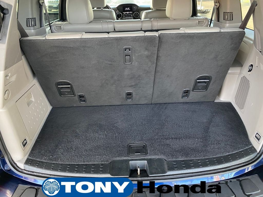 2014 Honda Pilot Touring