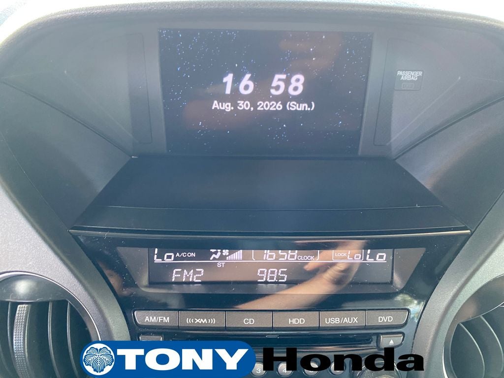 2014 Honda Pilot Touring