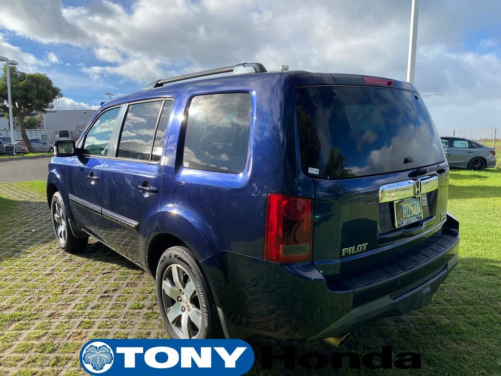 2014 Honda Pilot Touring
