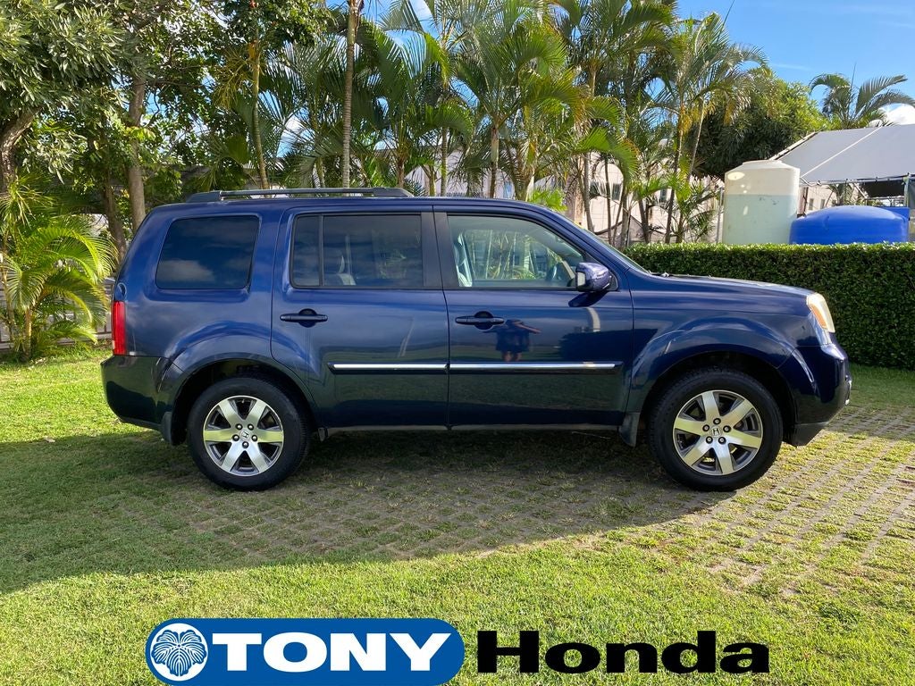2014 Honda Pilot Touring