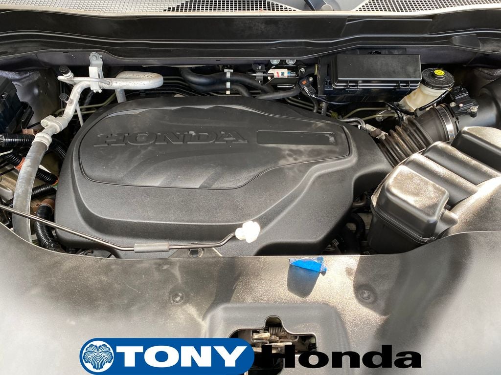 2021 Honda Pilot Special Edition
